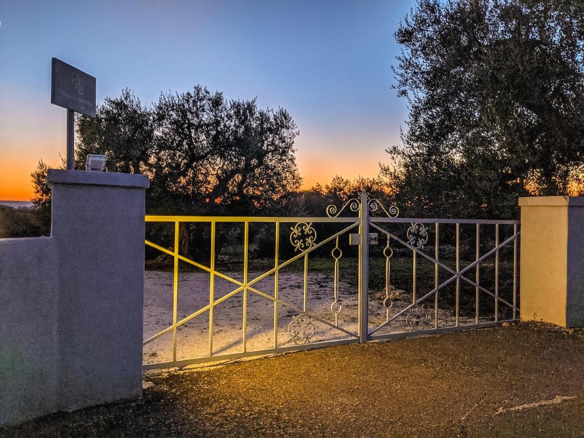 I Trulli Di Caterina - Casa Vacanza Privata Martina Franca Exterior photo