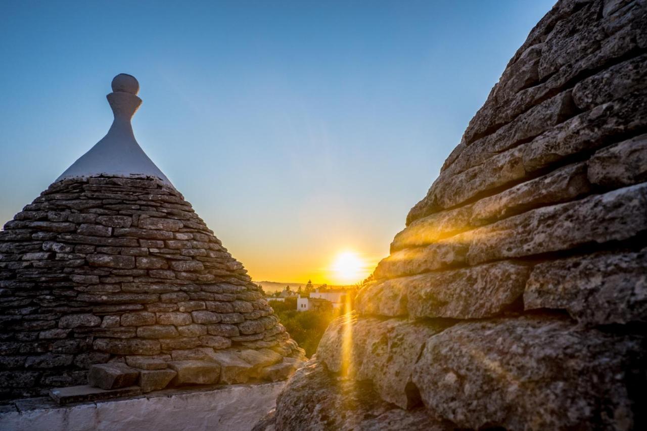 I Trulli Di Caterina - Casa Vacanza Privata Martina Franca Exterior photo