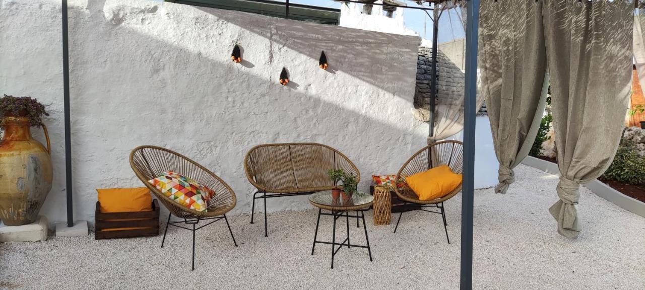 I Trulli Di Caterina - Casa Vacanza Privata Martina Franca Exterior photo