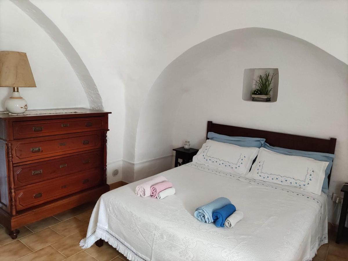 I Trulli Di Caterina - Casa Vacanza Privata Martina Franca Exterior photo
