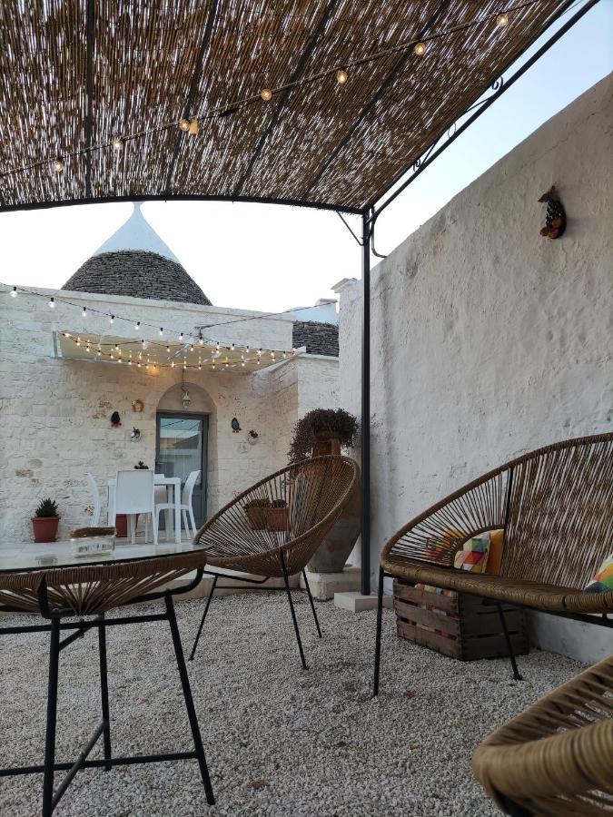 I Trulli Di Caterina - Casa Vacanza Privata Martina Franca Exterior photo