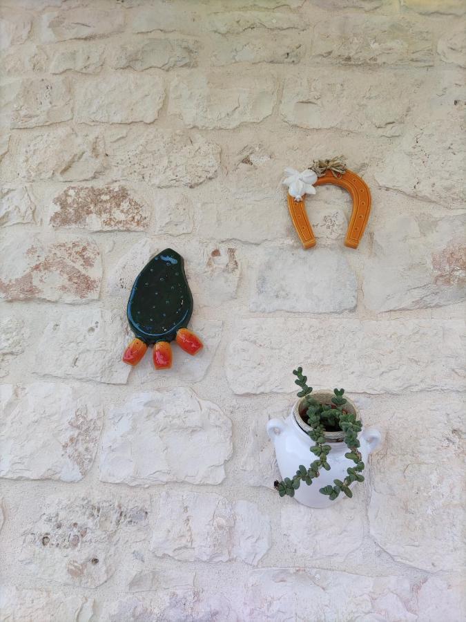 I Trulli Di Caterina - Casa Vacanza Privata Martina Franca Exterior photo